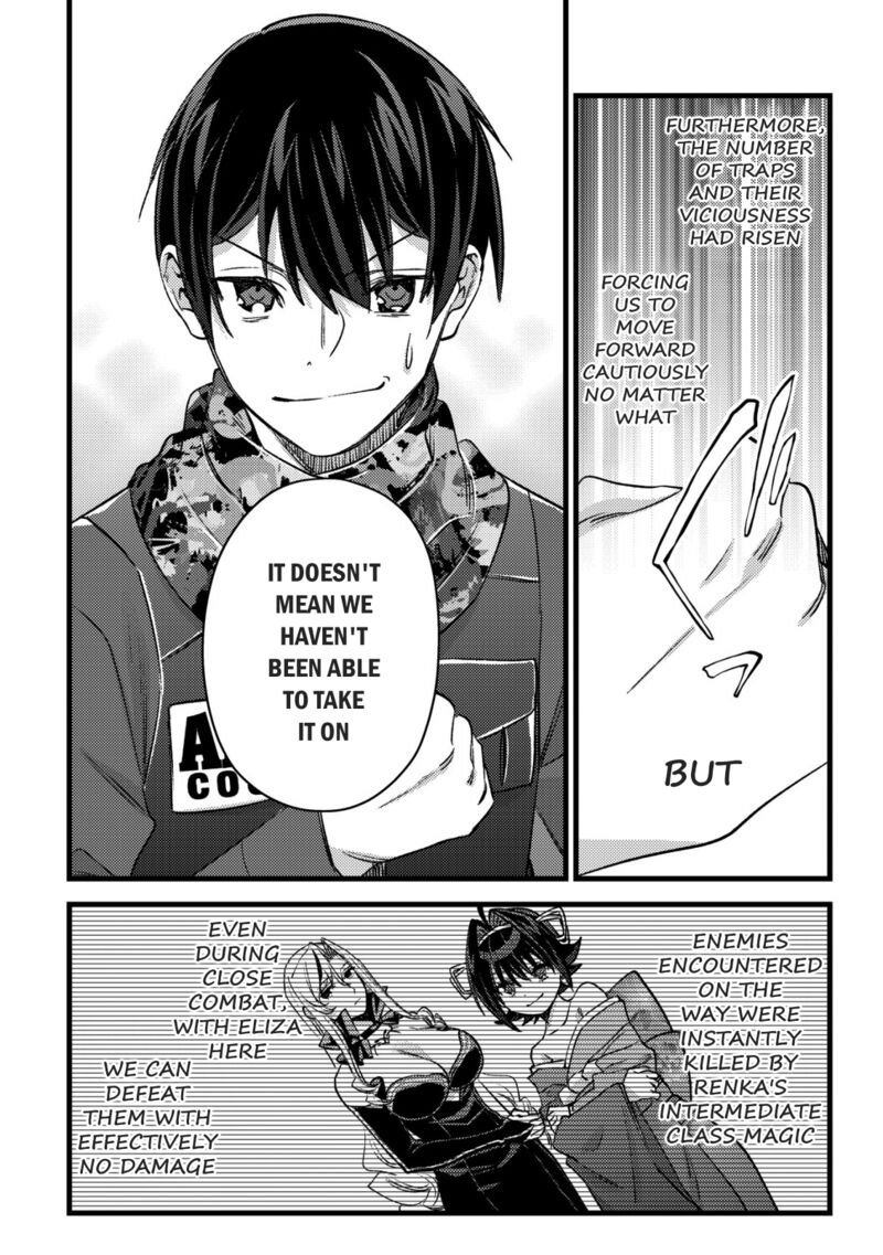 Mob Kousei No Ore Demo Boukensha Ni Nareba Riajuu Ni Naremasuka Chapter 30 Page 22