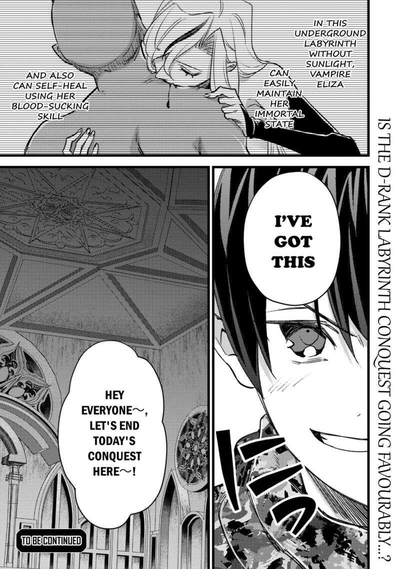 Mob Kousei No Ore Demo Boukensha Ni Nareba Riajuu Ni Naremasuka Chapter 30 Page 23