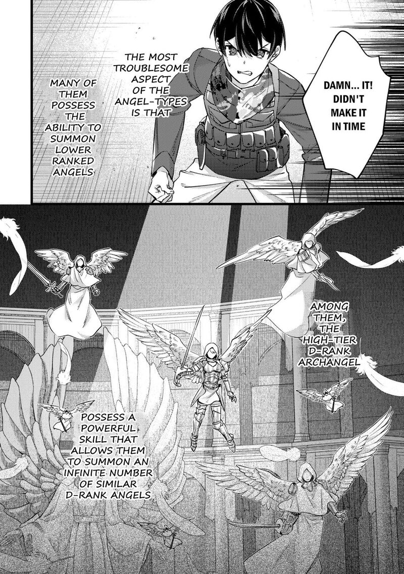 Mob Kousei No Ore Demo Boukensha Ni Nareba Riajuu Ni Naremasuka Chapter 31 Page 14