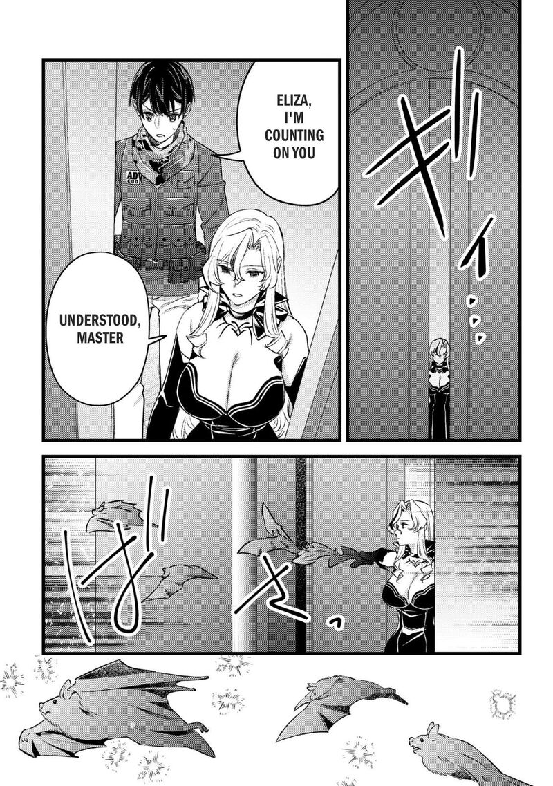 Mob Kousei No Ore Demo Boukensha Ni Nareba Riajuu Ni Naremasuka Chapter 31 Page 20