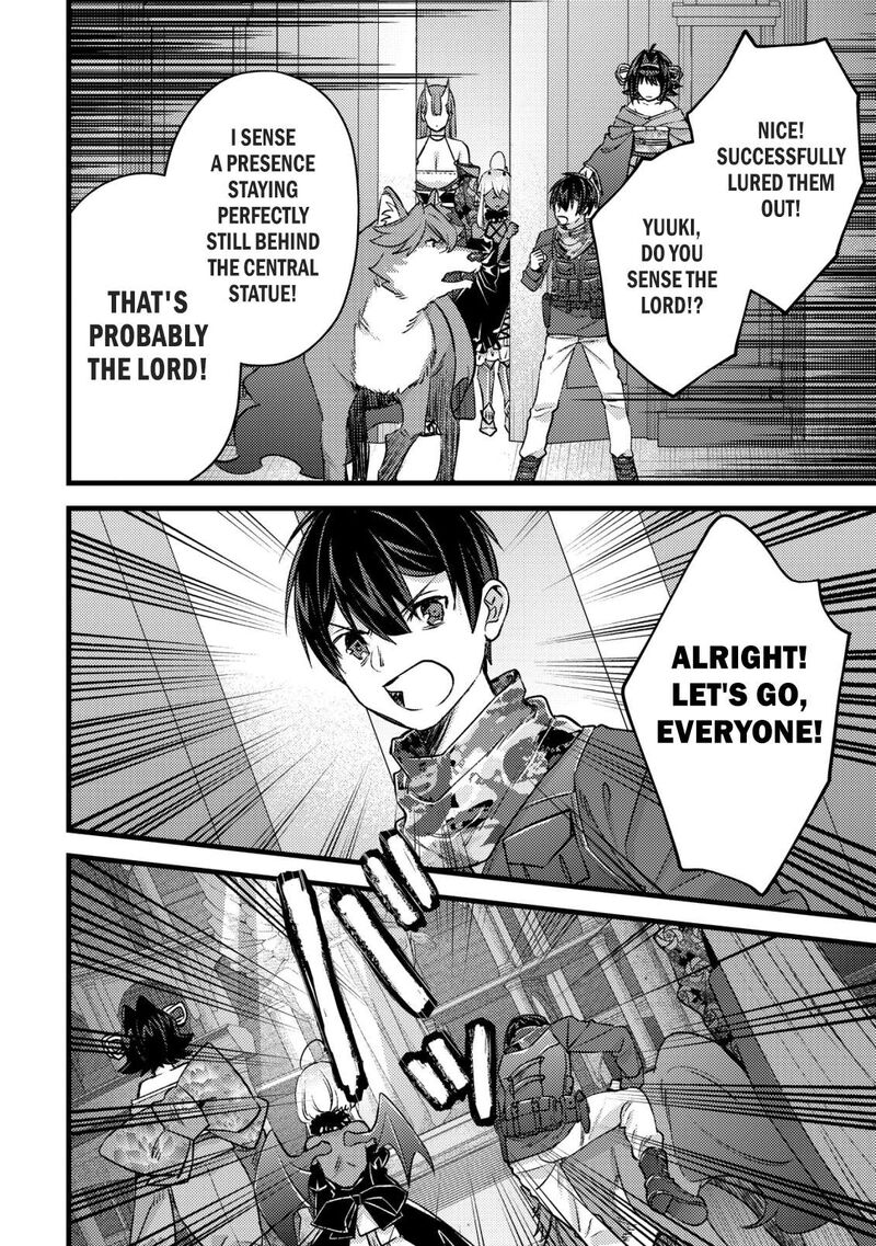 Mob Kousei No Ore Demo Boukensha Ni Nareba Riajuu Ni Naremasuka Chapter 31 Page 22