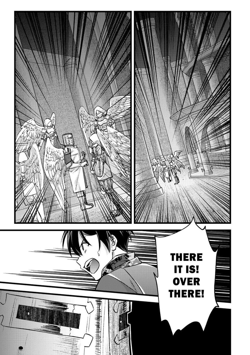 Mob Kousei No Ore Demo Boukensha Ni Nareba Riajuu Ni Naremasuka Chapter 31 Page 23