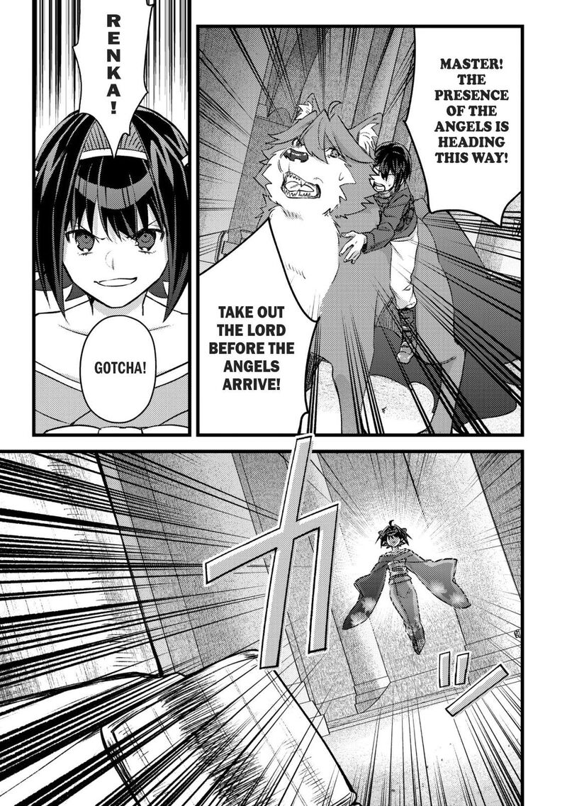 Mob Kousei No Ore Demo Boukensha Ni Nareba Riajuu Ni Naremasuka Chapter 31 Page 25