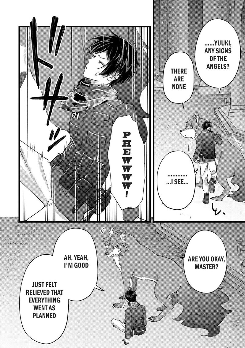 Mob Kousei No Ore Demo Boukensha Ni Nareba Riajuu Ni Naremasuka Chapter 31 Page 33