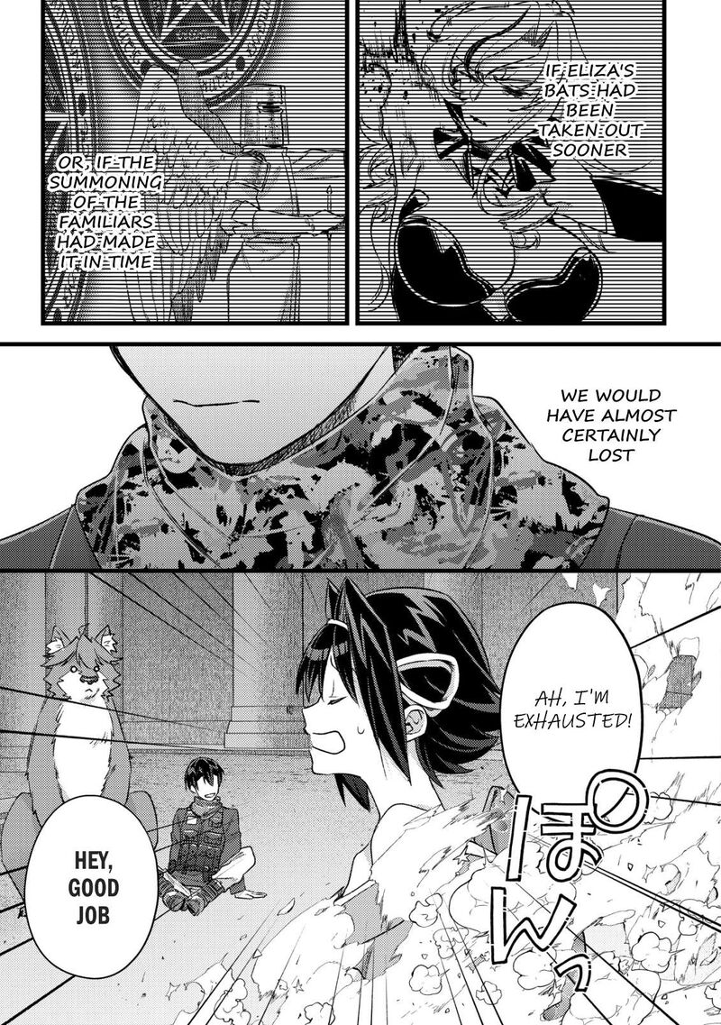Mob Kousei No Ore Demo Boukensha Ni Nareba Riajuu Ni Naremasuka Chapter 31 Page 34