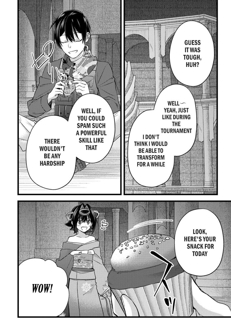 Mob Kousei No Ore Demo Boukensha Ni Nareba Riajuu Ni Naremasuka Chapter 31 Page 35