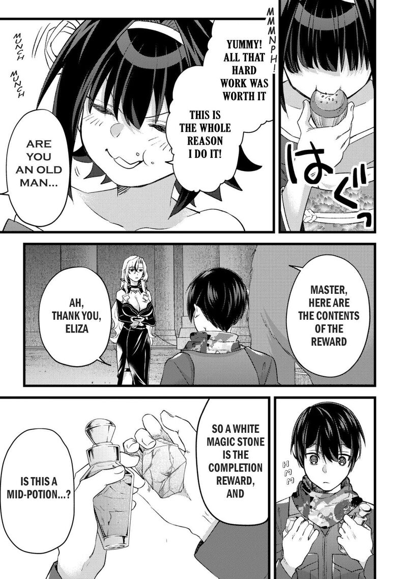 Mob Kousei No Ore Demo Boukensha Ni Nareba Riajuu Ni Naremasuka Chapter 31 Page 36