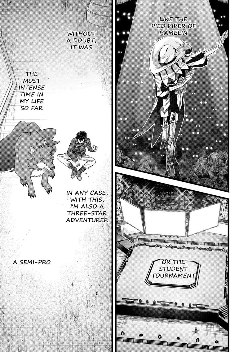 Mob Kousei No Ore Demo Boukensha Ni Nareba Riajuu Ni Naremasuka Chapter 31 Page 38