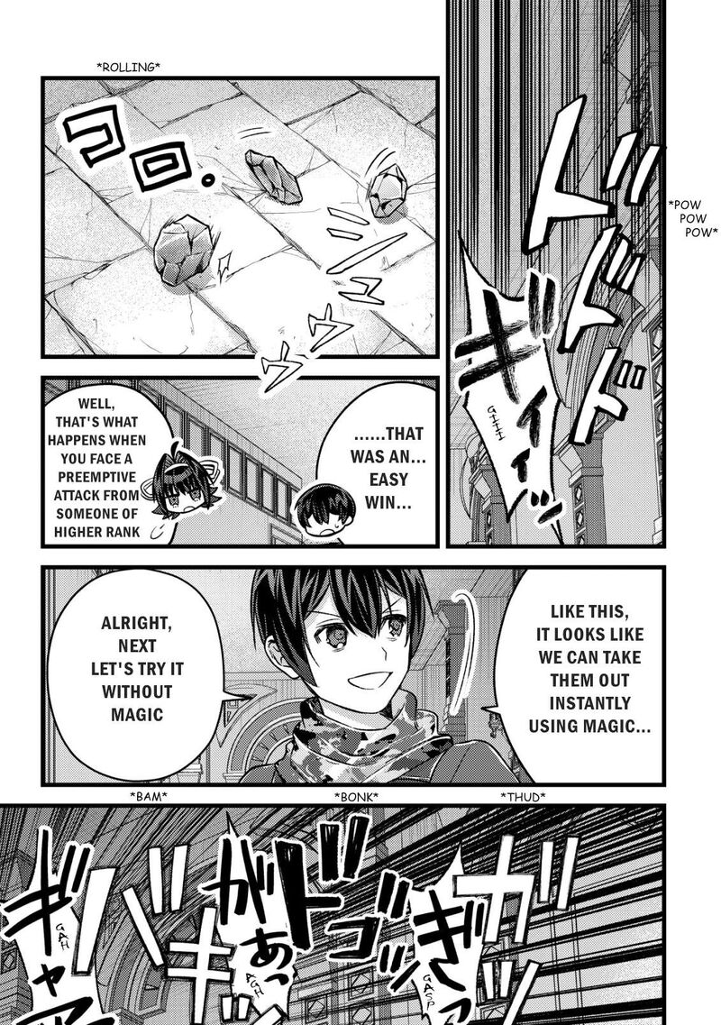 Mob Kousei No Ore Demo Boukensha Ni Nareba Riajuu Ni Naremasuka Chapter 31 Page 5