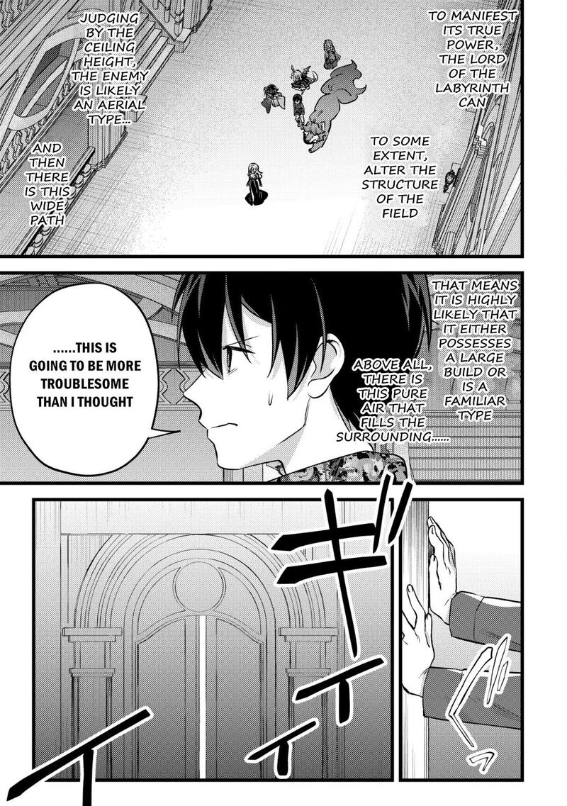 Mob Kousei No Ore Demo Boukensha Ni Nareba Riajuu Ni Naremasuka Chapter 31 Page 9