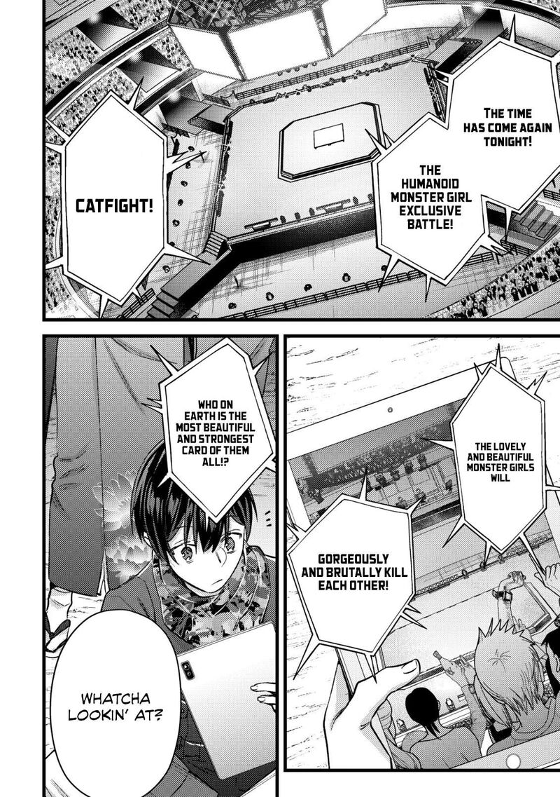 Mob Kousei No Ore Demo Boukensha Ni Nareba Riajuu Ni Naremasuka Chapter 32 Page 18