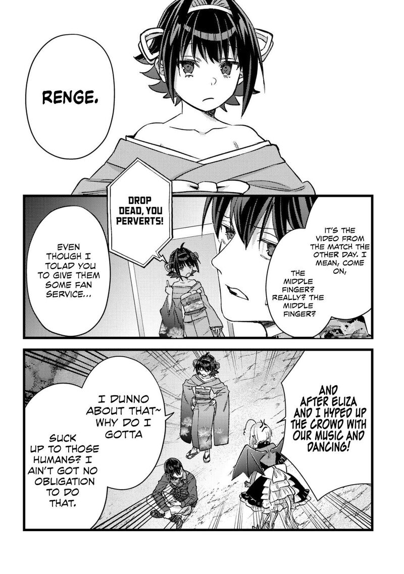Mob Kousei No Ore Demo Boukensha Ni Nareba Riajuu Ni Naremasuka Chapter 32 Page 19