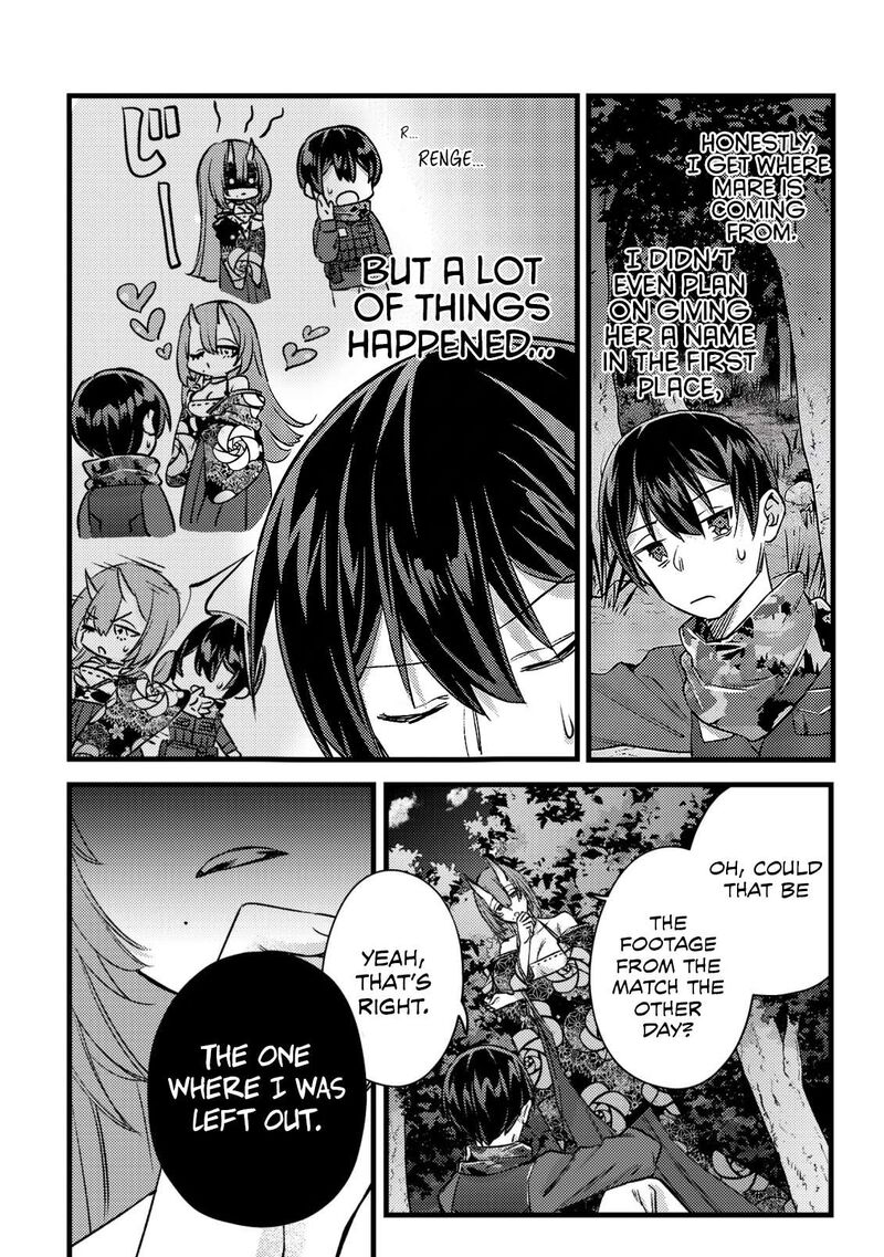 Mob Kousei No Ore Demo Boukensha Ni Nareba Riajuu Ni Naremasuka Chapter 32 Page 22