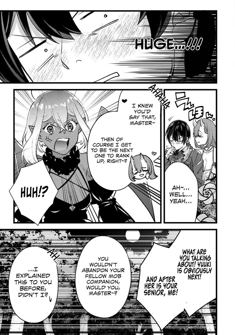 Mob Kousei No Ore Demo Boukensha Ni Nareba Riajuu Ni Naremasuka Chapter 32 Page 27