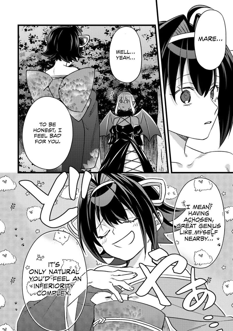 Mob Kousei No Ore Demo Boukensha Ni Nareba Riajuu Ni Naremasuka Chapter 32 Page 30