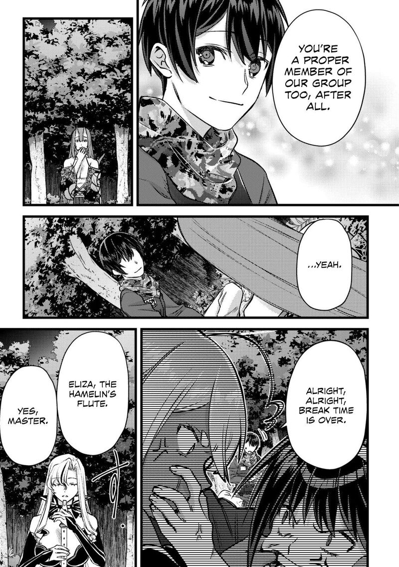 Mob Kousei No Ore Demo Boukensha Ni Nareba Riajuu Ni Naremasuka Chapter 32 Page 33