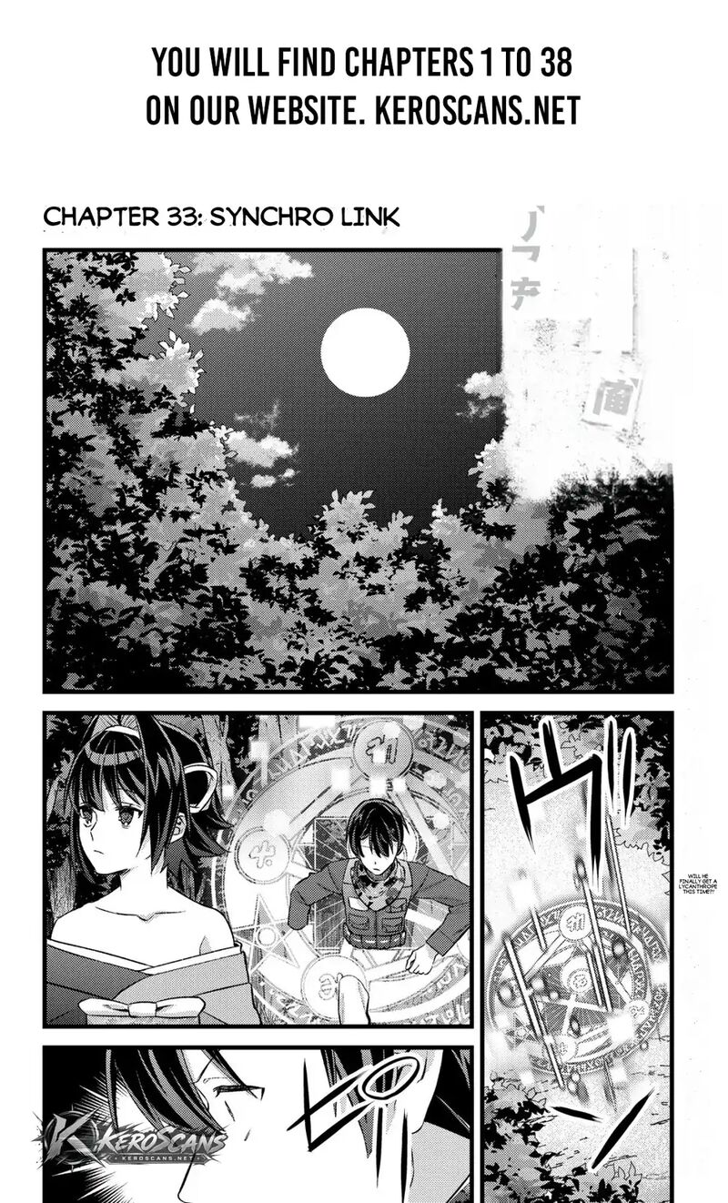 Mob Kousei No Ore Demo Boukensha Ni Nareba Riajuu Ni Naremasuka Chapter 33a Page 1