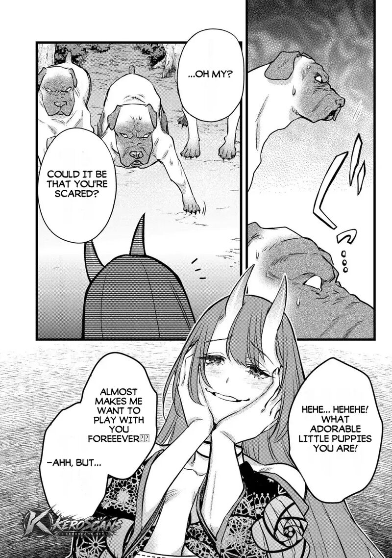 Mob Kousei No Ore Demo Boukensha Ni Nareba Riajuu Ni Naremasuka Chapter 33a Page 12