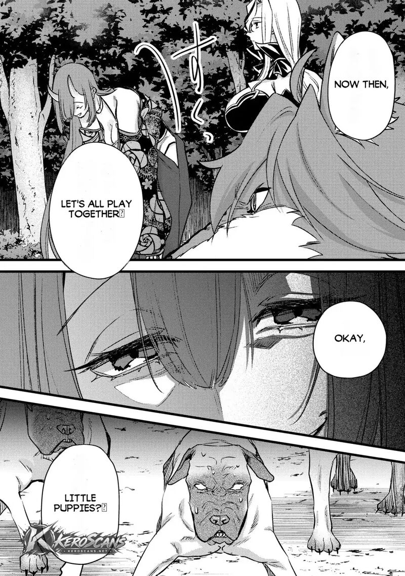 Mob Kousei No Ore Demo Boukensha Ni Nareba Riajuu Ni Naremasuka Chapter 33a Page 14