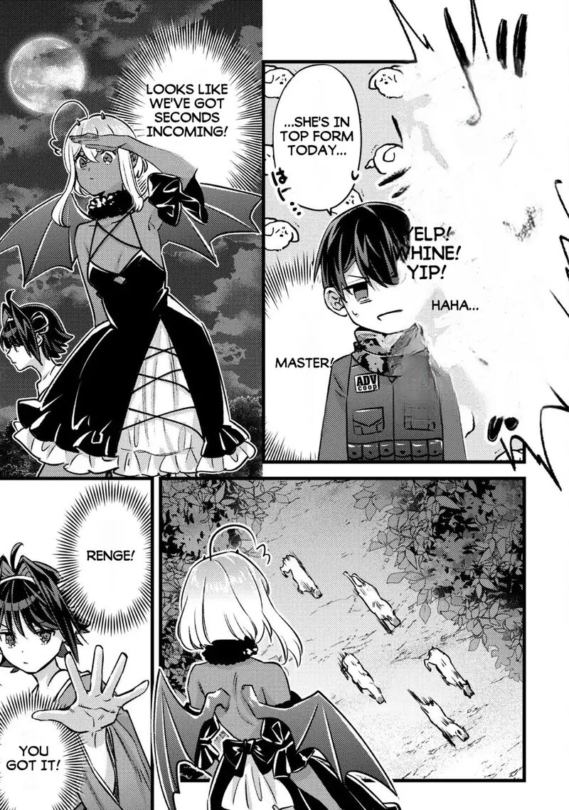 Mob Kousei No Ore Demo Boukensha Ni Nareba Riajuu Ni Naremasuka Chapter 33a Page 15