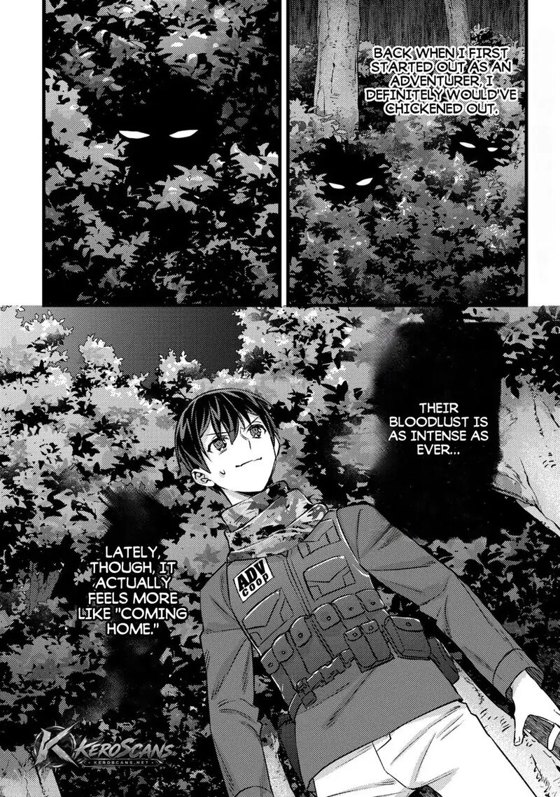 Mob Kousei No Ore Demo Boukensha Ni Nareba Riajuu Ni Naremasuka Chapter 33a Page 2