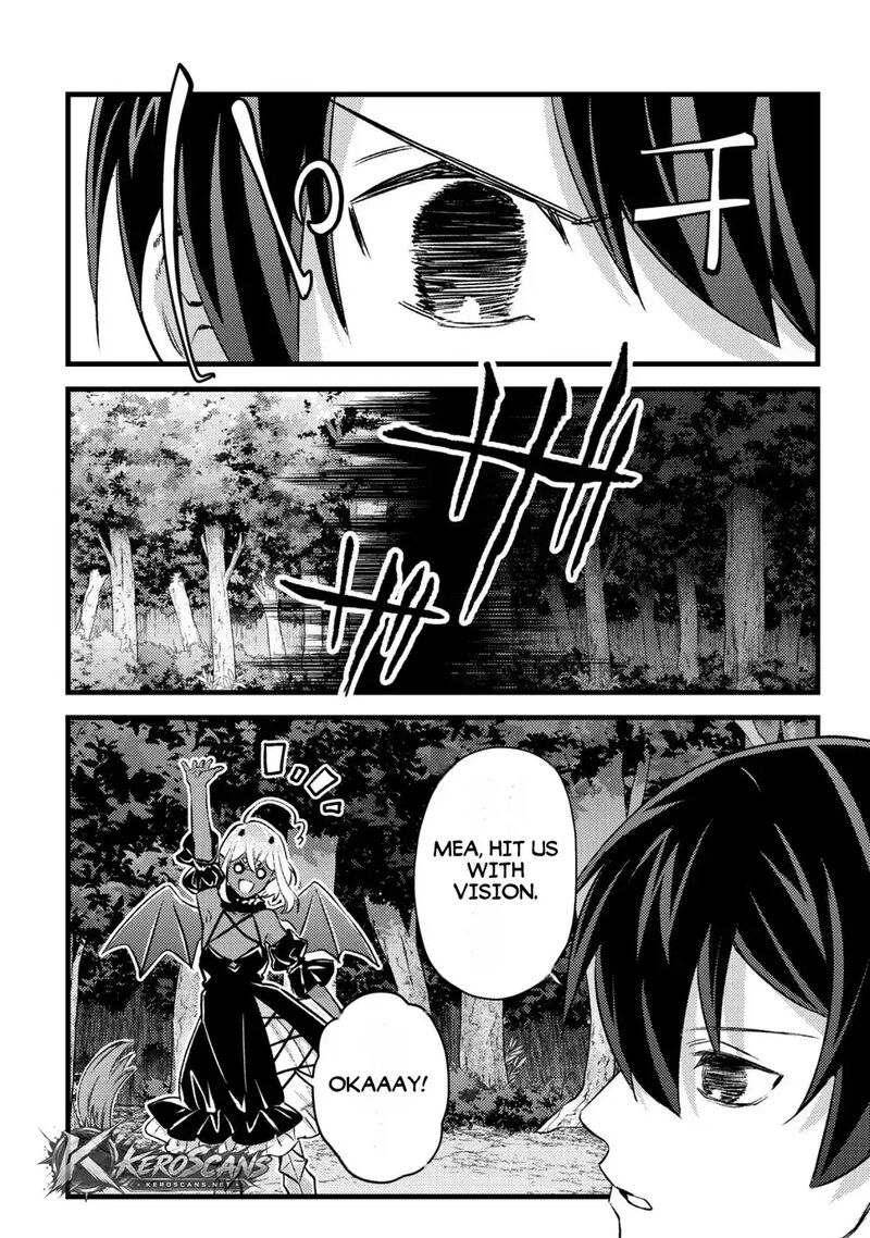 Mob Kousei No Ore Demo Boukensha Ni Nareba Riajuu Ni Naremasuka Chapter 33a Page 4