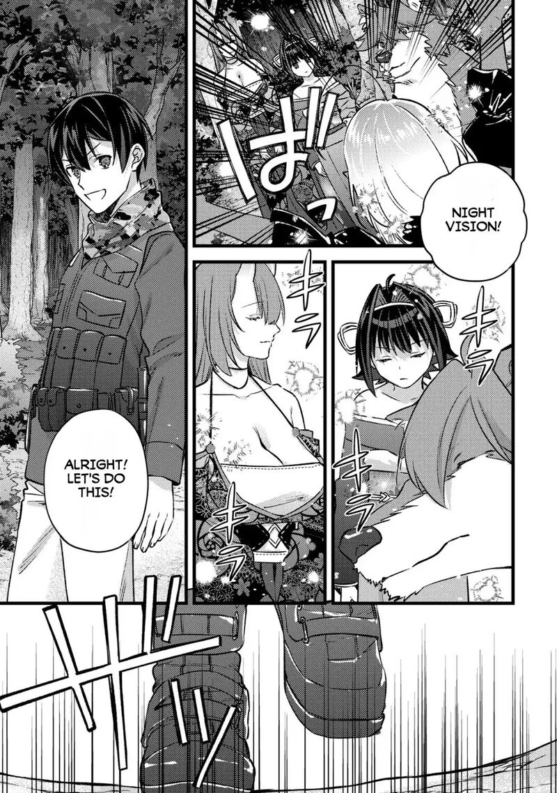 Mob Kousei No Ore Demo Boukensha Ni Nareba Riajuu Ni Naremasuka Chapter 33a Page 5