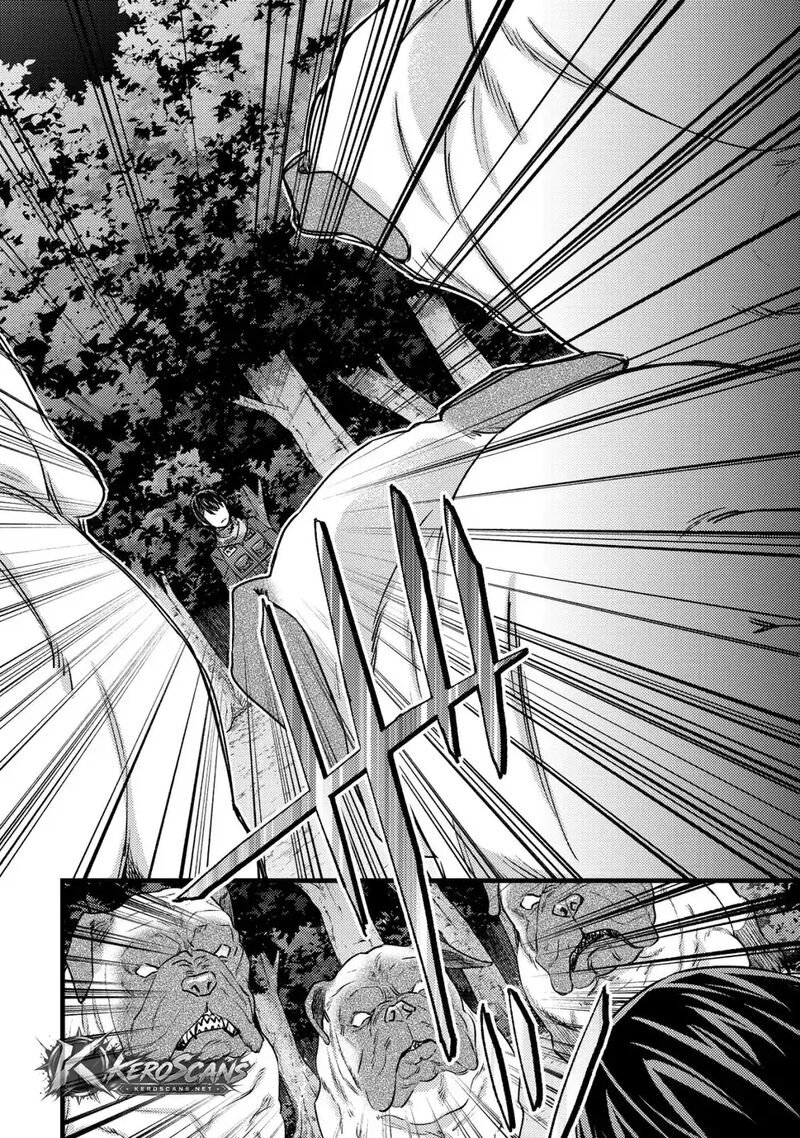 Mob Kousei No Ore Demo Boukensha Ni Nareba Riajuu Ni Naremasuka Chapter 33a Page 6