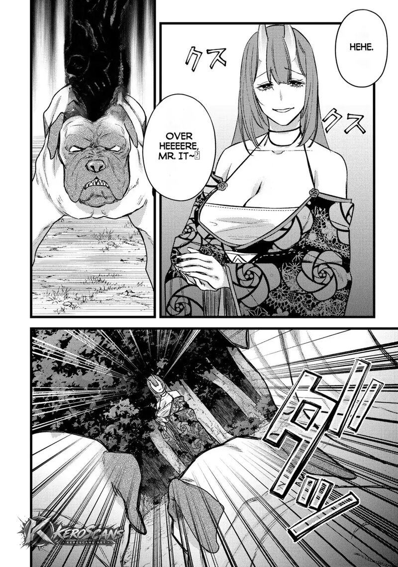 Mob Kousei No Ore Demo Boukensha Ni Nareba Riajuu Ni Naremasuka Chapter 33a Page 8