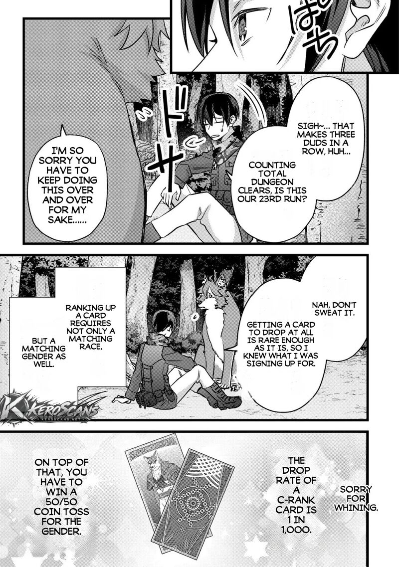 Mob Kousei No Ore Demo Boukensha Ni Nareba Riajuu Ni Naremasuka Chapter 33b Page 14