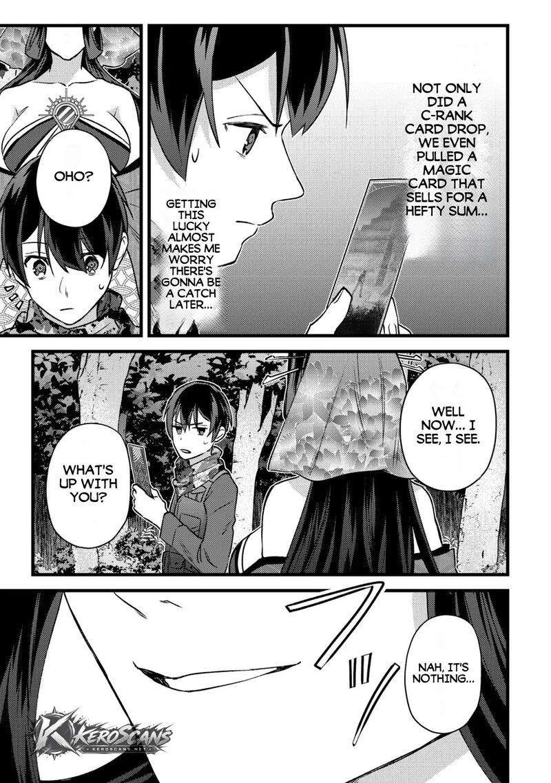 Mob Kousei No Ore Demo Boukensha Ni Nareba Riajuu Ni Naremasuka Chapter 33b Page 18