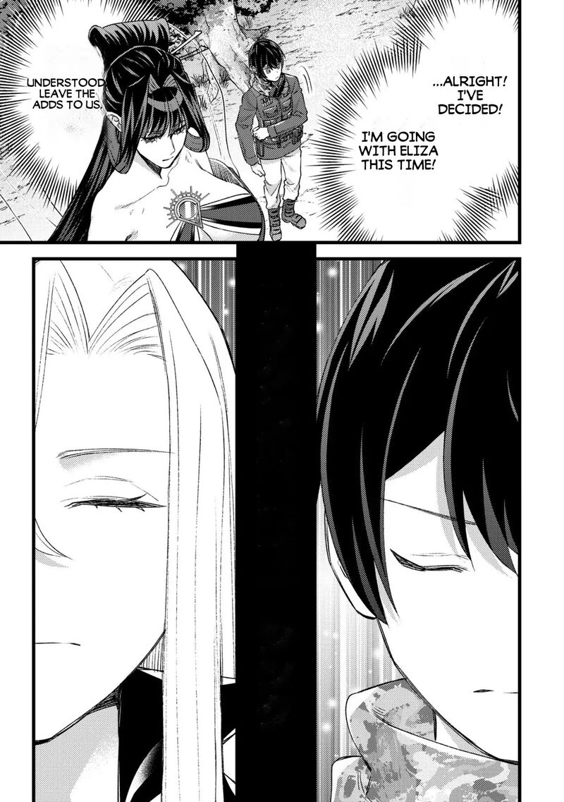 Mob Kousei No Ore Demo Boukensha Ni Nareba Riajuu Ni Naremasuka Chapter 33b Page 2