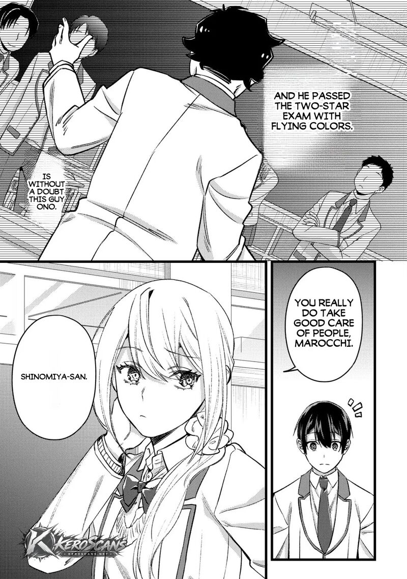 Mob Kousei No Ore Demo Boukensha Ni Nareba Riajuu Ni Naremasuka Chapter 34a Page 11
