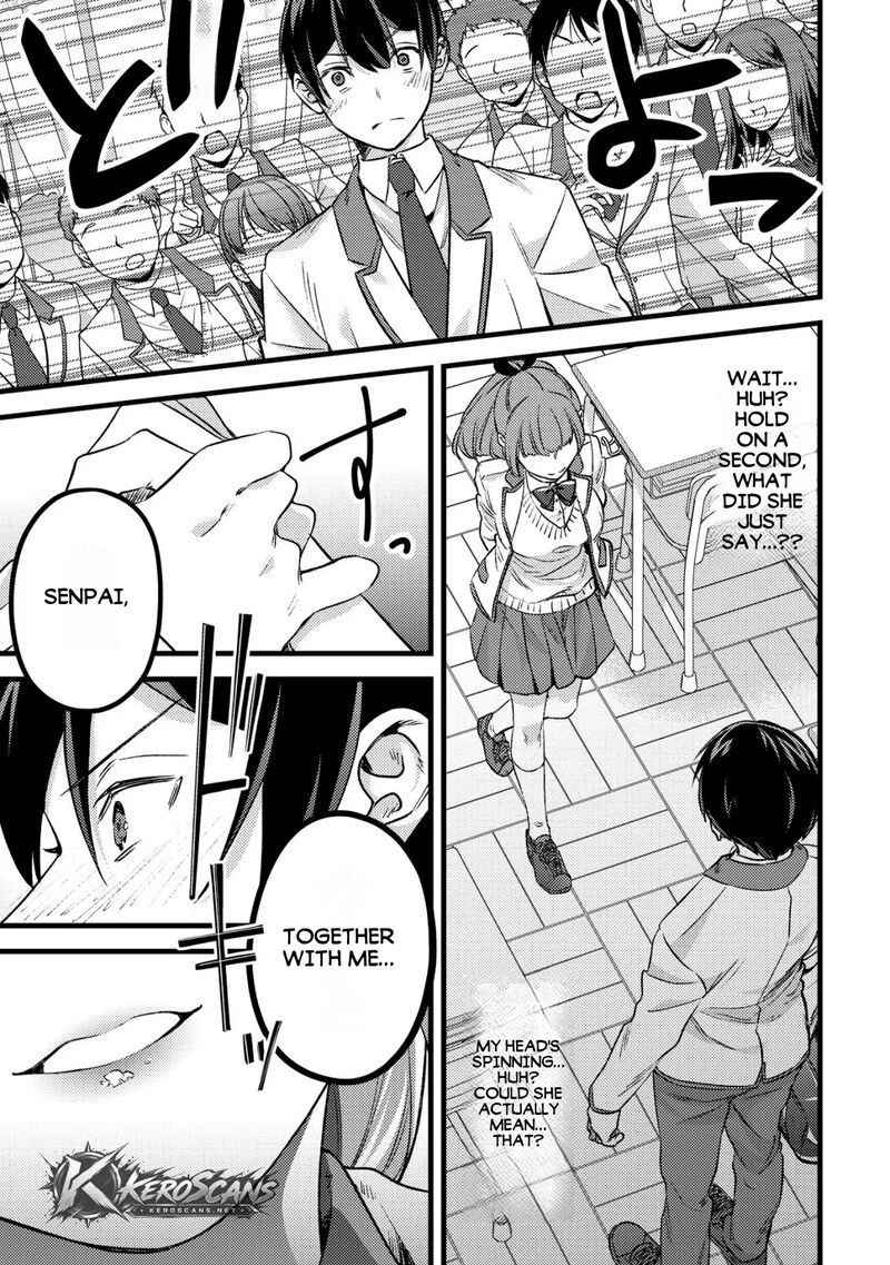 Mob Kousei No Ore Demo Boukensha Ni Nareba Riajuu Ni Naremasuka Chapter 34a Page 17