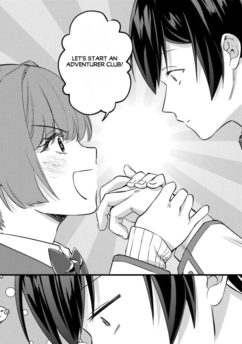 Mob Kousei No Ore Demo Boukensha Ni Nareba Riajuu Ni Naremasuka Chapter 34a Page 18