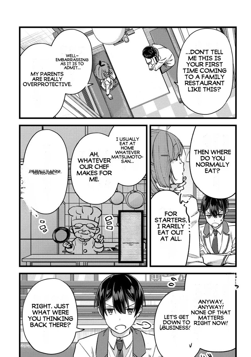 Mob Kousei No Ore Demo Boukensha Ni Nareba Riajuu Ni Naremasuka Chapter 34a Page 20