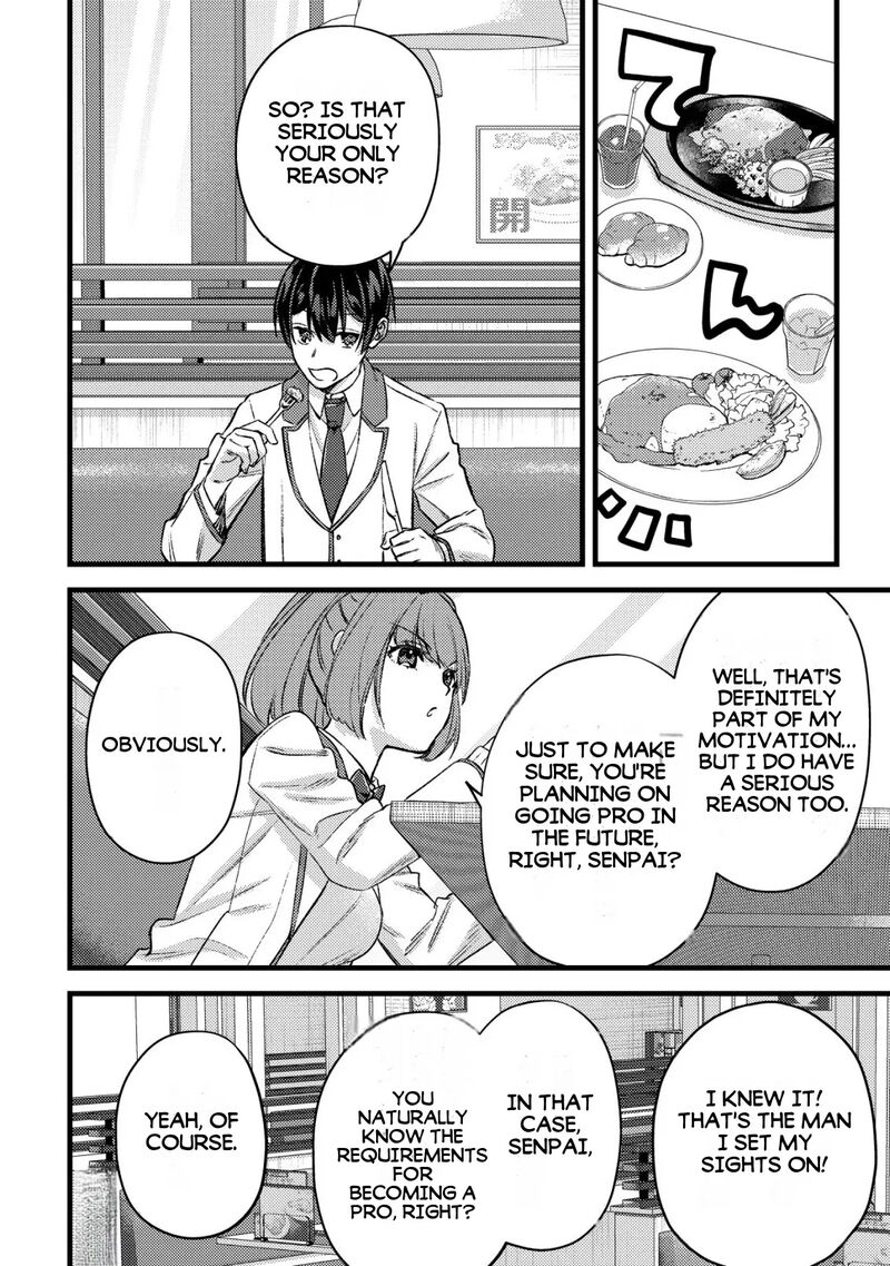Mob Kousei No Ore Demo Boukensha Ni Nareba Riajuu Ni Naremasuka Chapter 34a Page 22