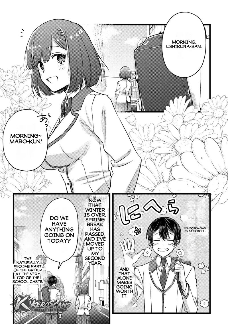 Mob Kousei No Ore Demo Boukensha Ni Nareba Riajuu Ni Naremasuka Chapter 34a Page 3