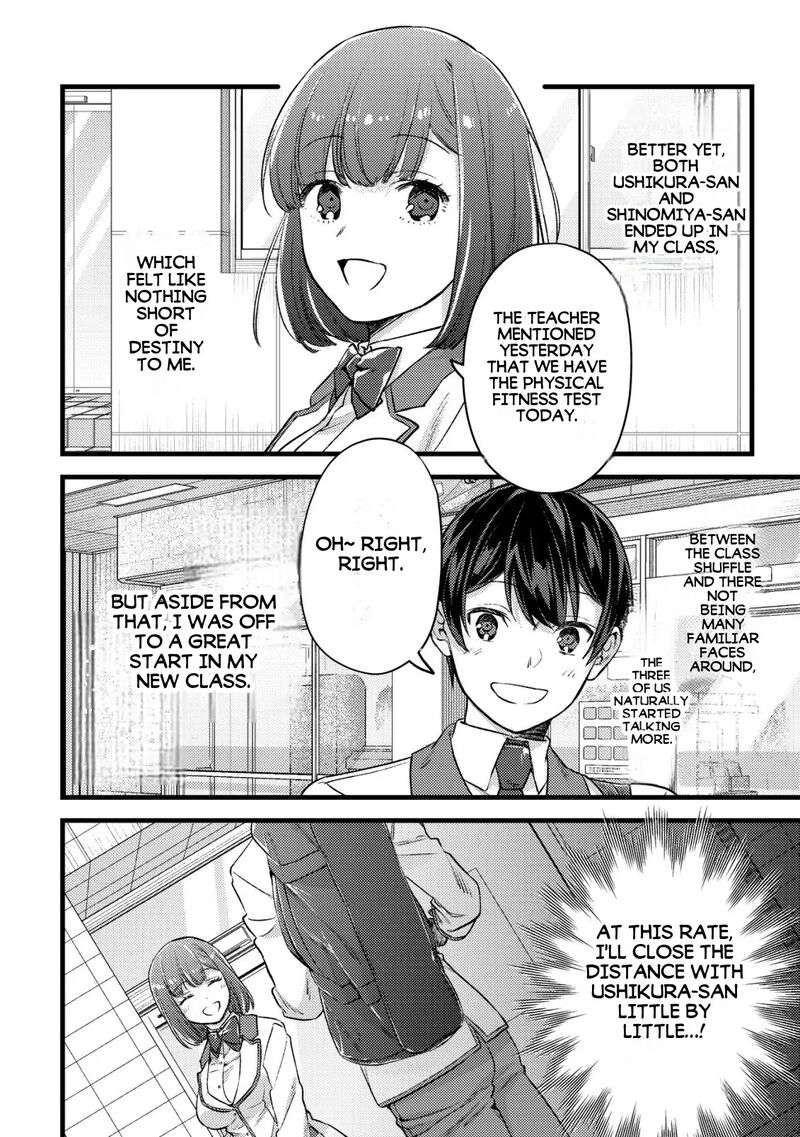 Mob Kousei No Ore Demo Boukensha Ni Nareba Riajuu Ni Naremasuka Chapter 34a Page 4
