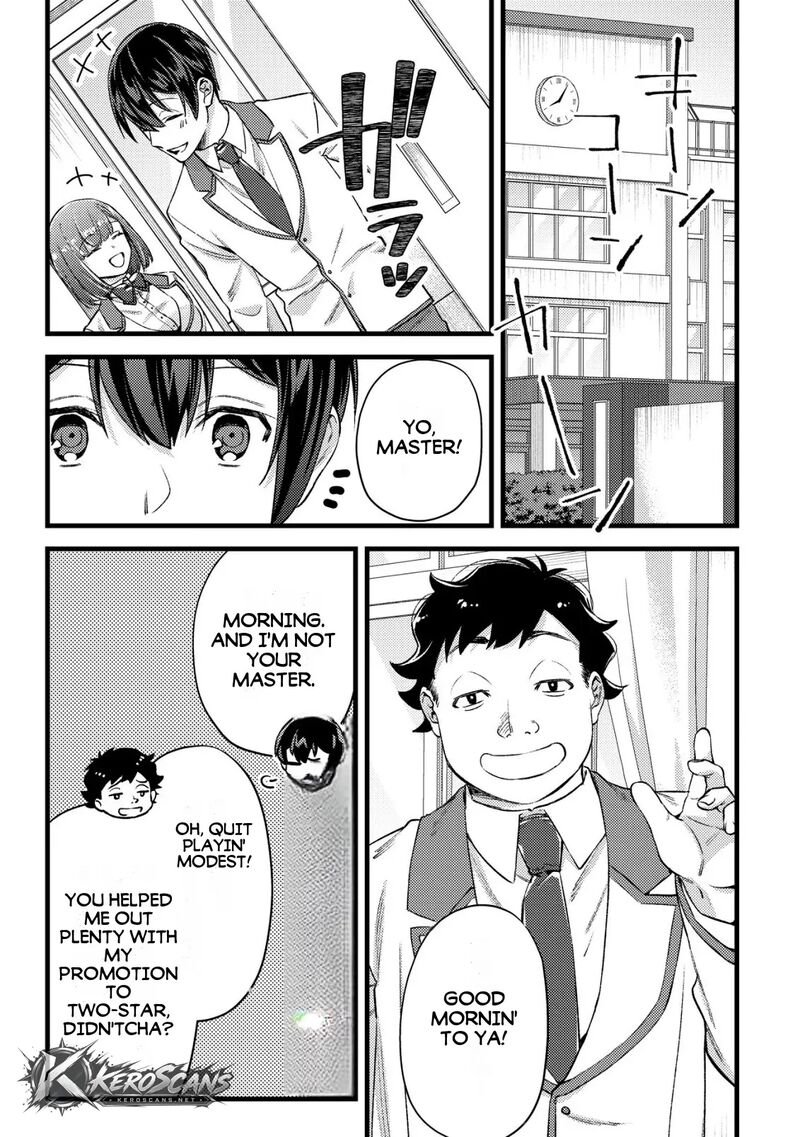 Mob Kousei No Ore Demo Boukensha Ni Nareba Riajuu Ni Naremasuka Chapter 34a Page 5