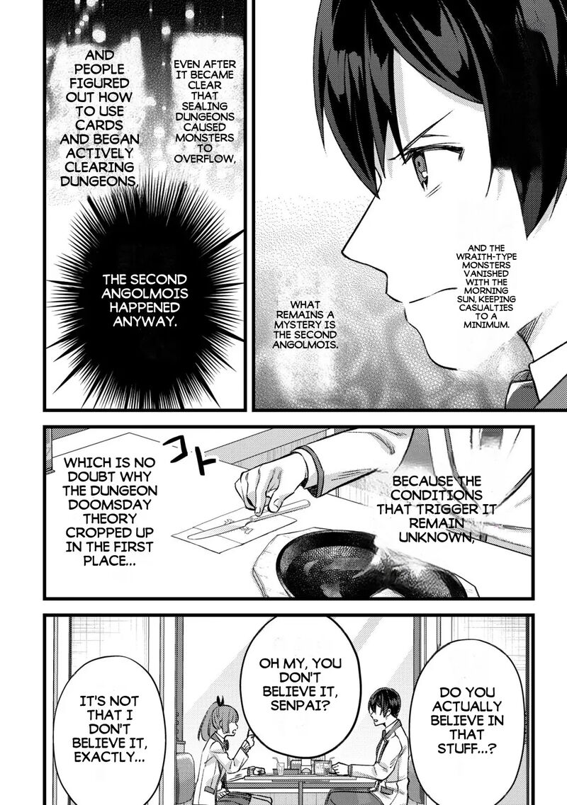 Mob Kousei No Ore Demo Boukensha Ni Nareba Riajuu Ni Naremasuka Chapter 34b Page 10
