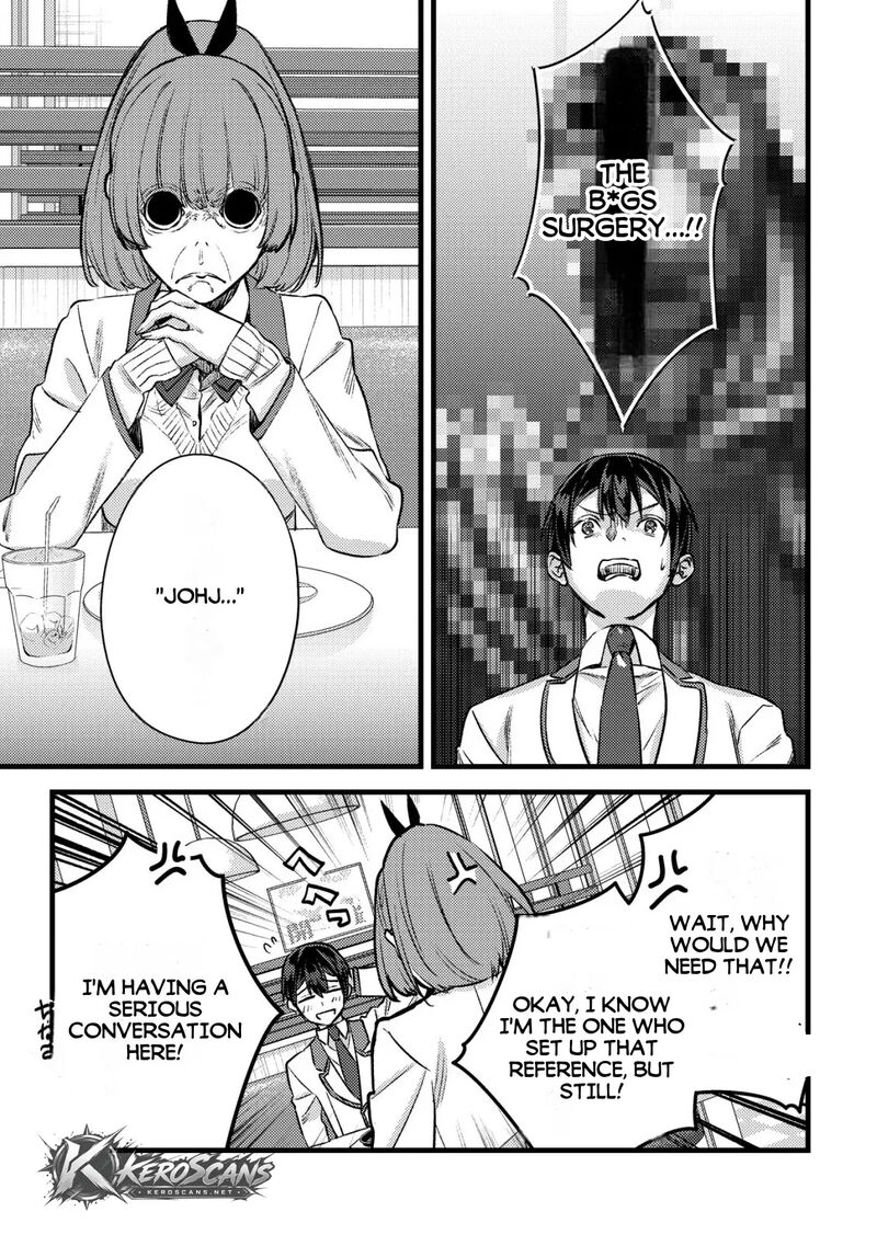 Mob Kousei No Ore Demo Boukensha Ni Nareba Riajuu Ni Naremasuka Chapter 34b Page 15