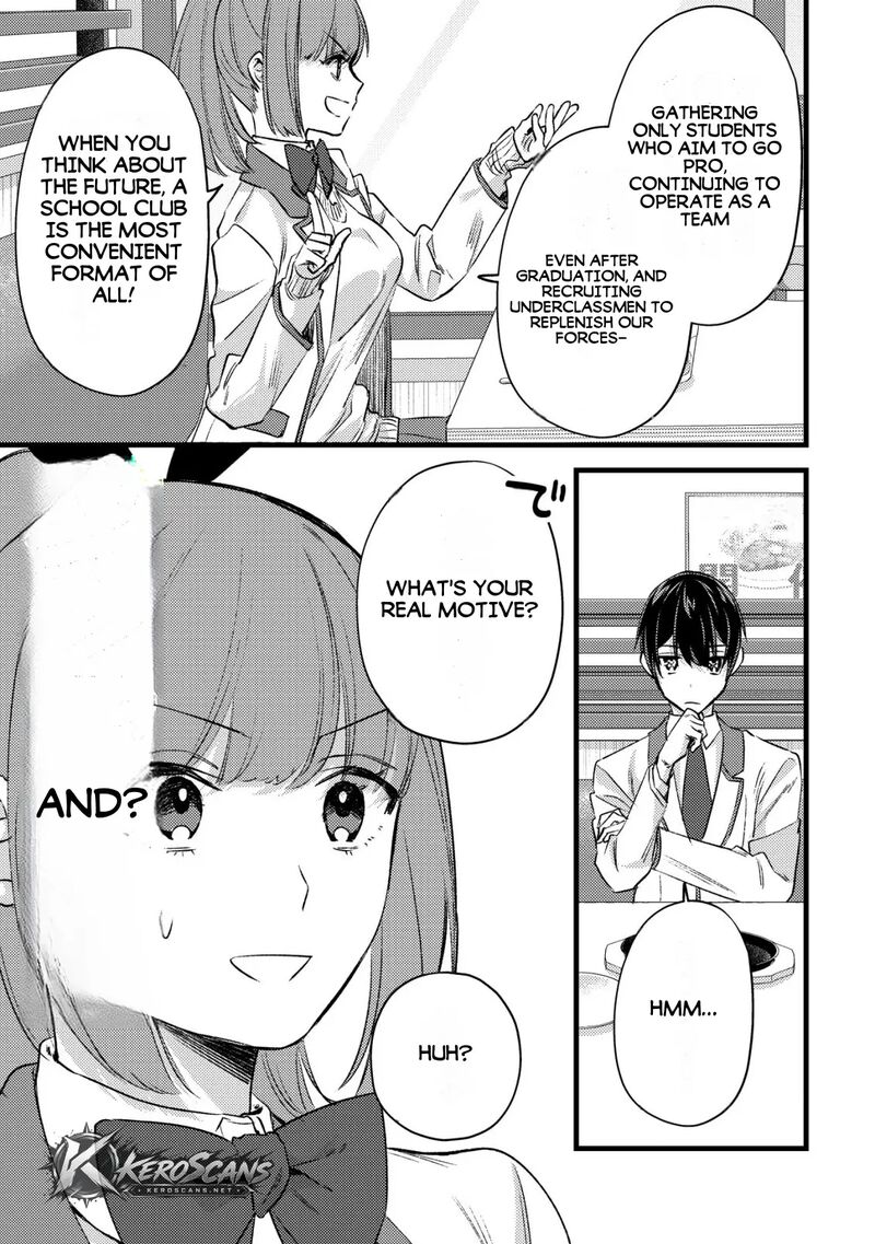 Mob Kousei No Ore Demo Boukensha Ni Nareba Riajuu Ni Naremasuka Chapter 34b Page 17