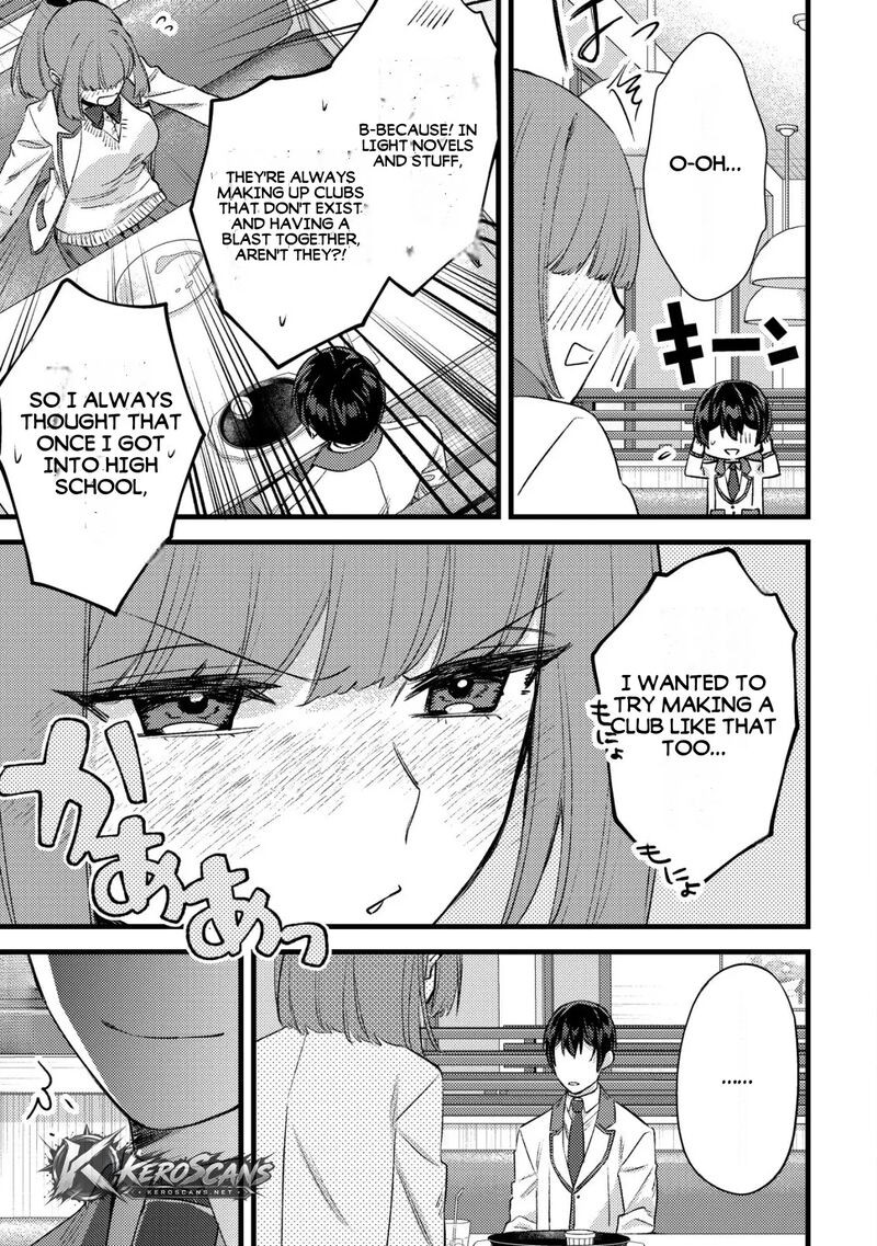 Mob Kousei No Ore Demo Boukensha Ni Nareba Riajuu Ni Naremasuka Chapter 34b Page 19