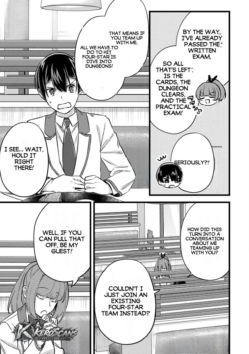 Mob Kousei No Ore Demo Boukensha Ni Nareba Riajuu Ni Naremasuka Chapter 34b Page 5