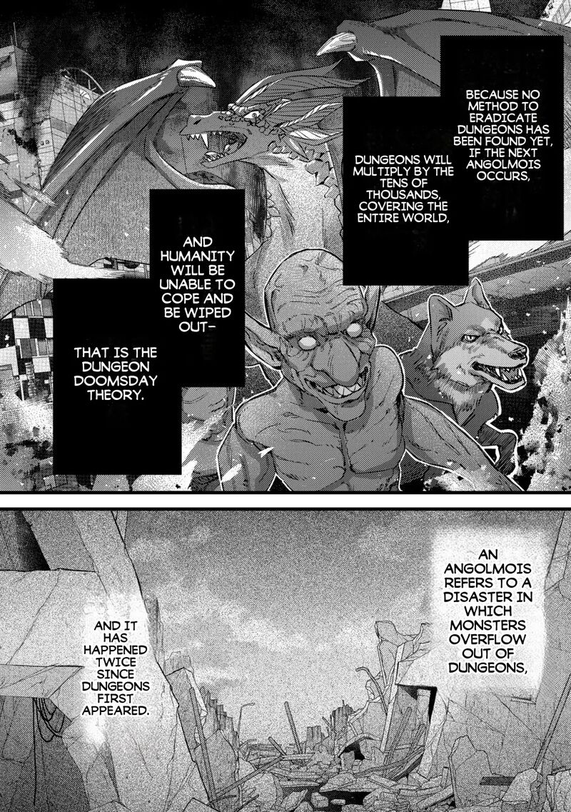 Mob Kousei No Ore Demo Boukensha Ni Nareba Riajuu Ni Naremasuka Chapter 34b Page 8