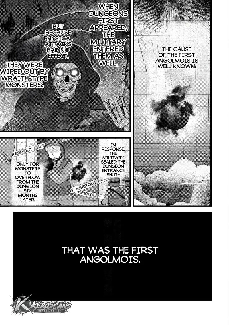 Mob Kousei No Ore Demo Boukensha Ni Nareba Riajuu Ni Naremasuka Chapter 34b Page 9