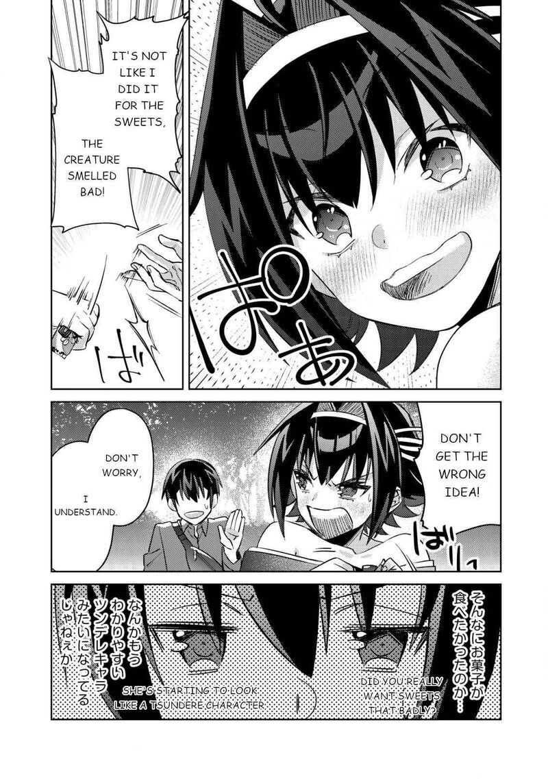 Mob Kousei No Ore Demo Boukensha Ni Nareba Riajuu Ni Naremasuka Chapter 4 Page 26