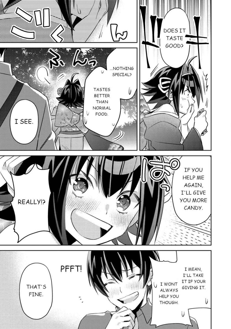 Mob Kousei No Ore Demo Boukensha Ni Nareba Riajuu Ni Naremasuka Chapter 4 Page 28