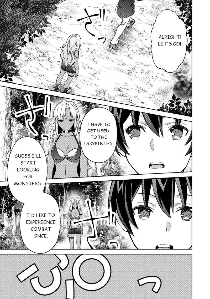 Mob Kousei No Ore Demo Boukensha Ni Nareba Riajuu Ni Naremasuka Chapter 4 Page 8